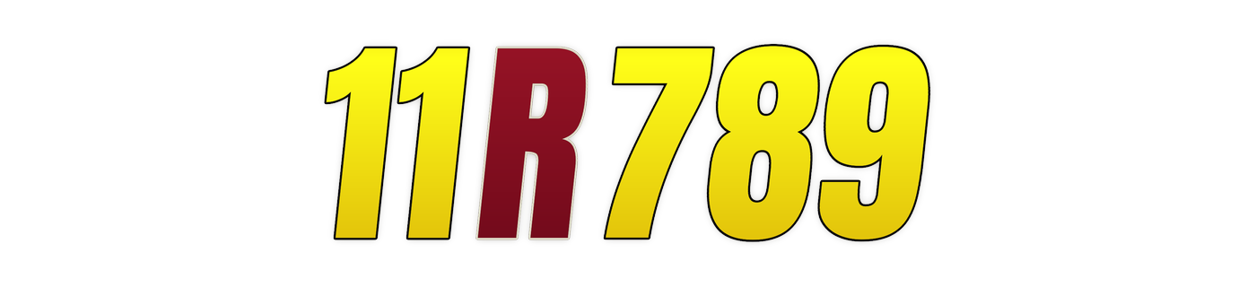 11r789 Logo